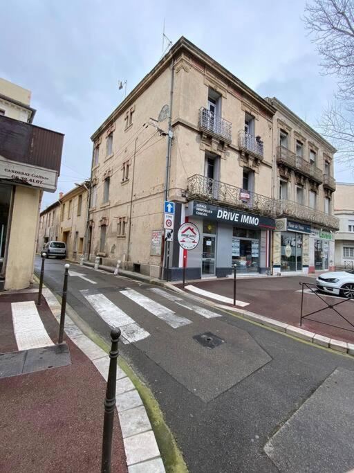 Appartement Haussmannien A 200M Des Halles. Narbonne Exterior photo